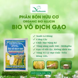 Bio Vô Địch Gạo