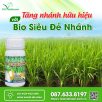 Tăng Nhánh Hữu Hiệu Với Bio Siêu Đẻ Nhánh